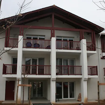 Appartement Les Romanesques Cambo-les-Bains Chambre photo
