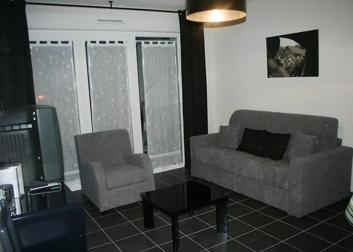 Appartement Les Romanesques