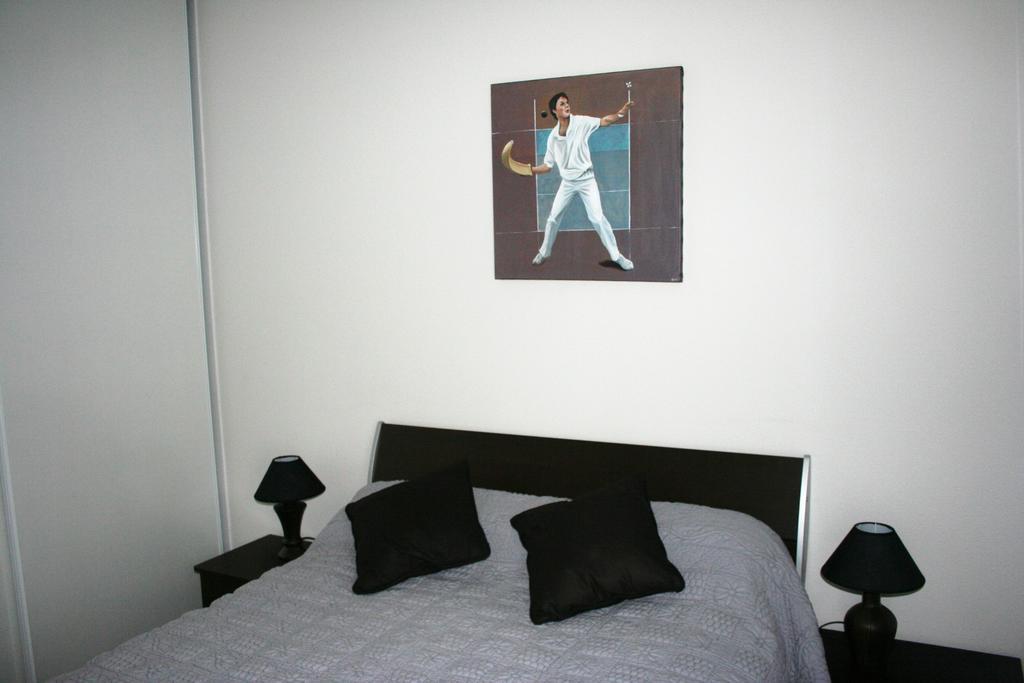 Les Romanesques Apartment Cambo-les-Bains